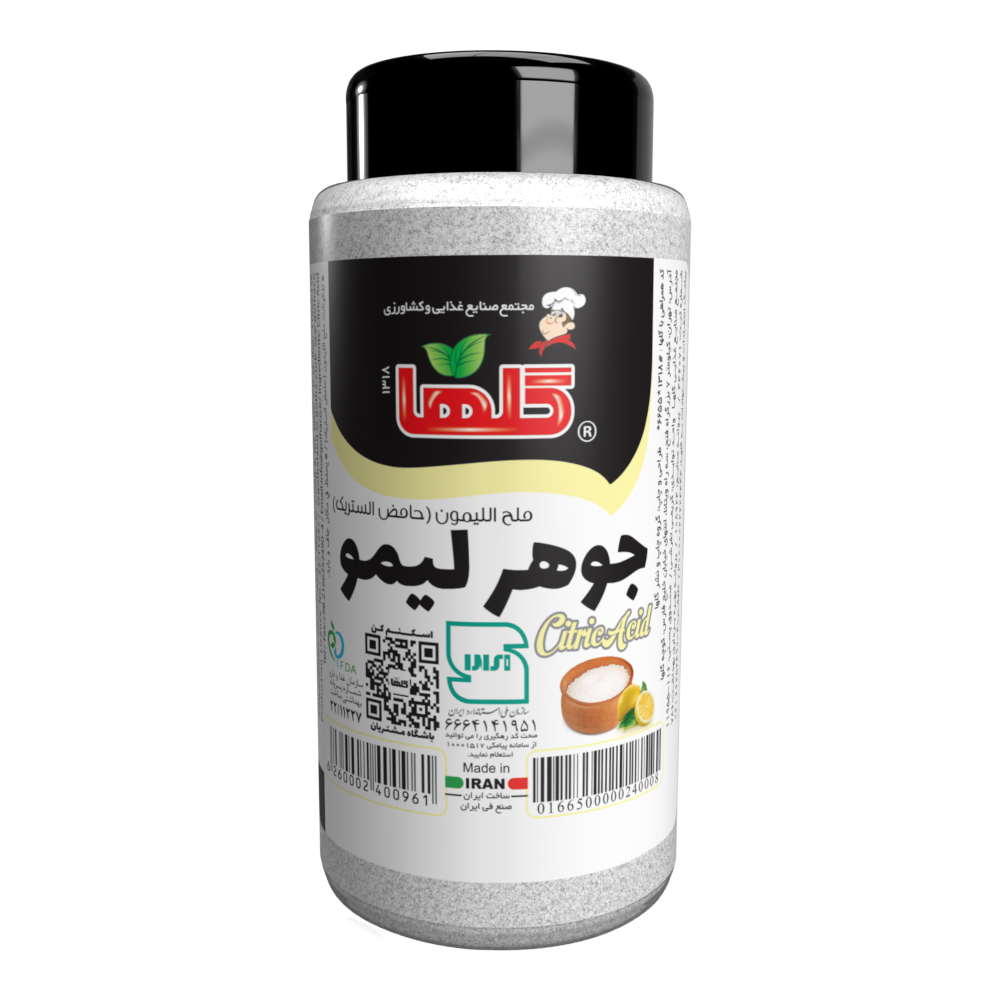 جوهر لیمو – P.E.T